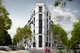 Wohnung kaufen in Simplonstraße 10-12, 10245 Friedrichshain, Haute Résidence mit Balkon und Loggia in Friedrichshain – klassisch inspiriert, modern inszeniert
