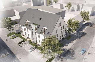 Wohnung kaufen in Dietenheimer Straße, 89257 Illertissen, Energieeffiziente Neubauwohnung KfW 40 + QNG = Hohe Abschreibung möglich