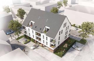 Wohnung kaufen in Dietenheimer Straße, 89257 Illertissen, Energieeffiziente Neubauwohnung KfW 40 + QNG = Hohe Abschreibung möglich