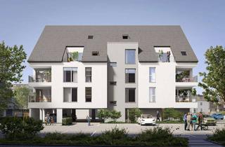 Wohnung kaufen in Dietenheimer Straße, 89257 Illertissen, Energieeffiziente Neubauwohnung KfW 40 + QNG = Hohe Abschreibung möglich