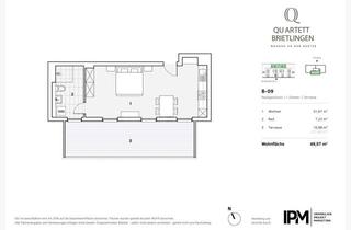 Wohnung kaufen in Birkenweg 18 b, 21382 Brietlingen, Studio - Harmonische Verbindung aus Komfort und Funktionalität