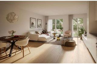 Wohnung kaufen in Pfarrwöhrde 6-10, 12524 Altglienicke, Kapitalanlage - Neubau 2-Zimmer-Wohnung – Sonnenstart & Sonnenuntergang