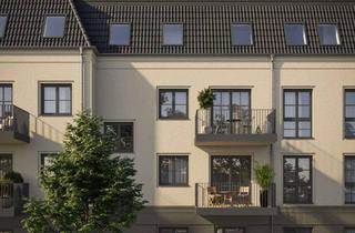 Wohnung kaufen in Pfarrwöhrde 6-10, 12524 Altglienicke, Kapitalanlage - Neubau-1-Zimmer-Wohnung - Kompakt, durchdacht, hell!
