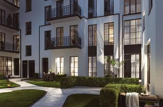 Wohnung kaufen in Simplonstraße 10, 10245 Friedrichshain, Zwischen Großstadt und Geborgenheit – Design-Wohnen mit Terrasse im Herzen von Friedrichshain