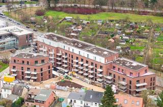 Penthouse kaufen in Rotenbleicher Weg 67-75, 21337 Lüneburg, ROTEN BLEICHER | 3-Zimmer Neubauwohnung | Penthouse