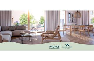 Wohnung kaufen in 04416 Markkleeberg, Familienfreundliche 4-Zimmer-Neubauwohnung mit Balkon und Tiefgarage I Individuelle Ausstattung