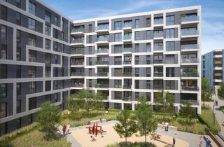 Wohnung kaufen in Hallesches Ufer, 10963 Kreuzberg, PANDION LVL UP - Urbanes Paradies: 3-Zimmer-Wohnung mit Garten in Top-Lage Berlins