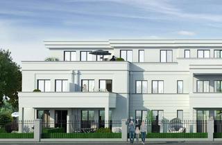 Wohnung kaufen in Erkensmühle 21, 52134 Herzogenrath, Idyllischer Wohntraum! Moderne 4-Zimmer Wohnung mit riesiger Dachterrasse, Ankleide und Bad en suite