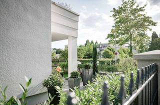Wohnung kaufen in Erkensmühle 21, 52134 Herzogenrath, Stilvoll-Modern! Idyllische 2-Zimmer Wohnung mit großer Terrasse und eigenem Garten