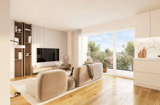Wohnung kaufen in Kölner Landstraße 300, 40591 Wersten, Helle 2-Zimmer-Neubauwohnung in Wersten mit Loggia