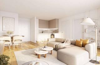 Wohnung kaufen in Kölner Landstraße 300, 40591 Wersten, Lichtdurchflutete 2-Zimmer-Neubauwohnung mit Balkon in Wersten