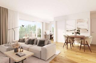 Wohnung kaufen in Kölner Landstraße 300, 40591 Wersten, Nur wenige Minuten zur Uni: Lichtdurchflutete 2-Zimmer Neubauwohnung in Wersten mit Balkon