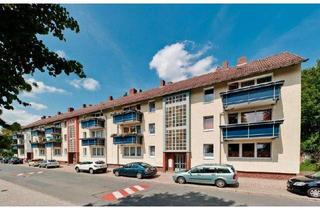 Wohnung mieten in Kornstr. 47, 49088 Sonnenhügel, Renovierte 4-Zimmer-Wohnung mit Balkon!
