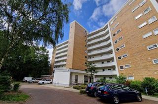 Wohnung mieten in Dresdenstr. 23, 38124 Braunschweig, Treppen ade - Wohnen im EG!