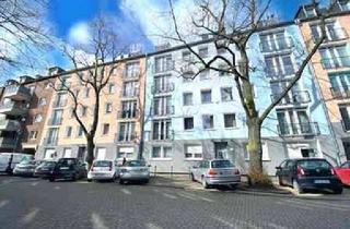 Wohnung mieten in Höhenstr. 21, 40227 Oberbilk, 3-Zimmer-Wohnung mit neuem Bad+ Design-Vinyl-Böden in Oberbilk