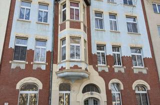 Wohnung mieten in Boyneburgufer, 99089 Andreasvorstadt, Zentral gelegene 2-Zimmer-Wohnung