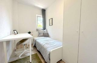 Wohnung mieten in Liebigweg, 65760 Eschborn, Möbliertes Zimmer frei in gemütlicher 3er-WG – Liebigweg 5, Eschborn! - ab dem 01.09