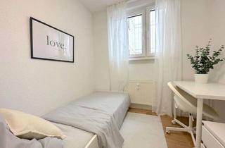 Wohnung mieten in Luthmerstraße 53, 65934 Nied, Zimmer frei in 4er-WG – Luthmerstraße 53, Frankfurt am Main - ab dem 01.09