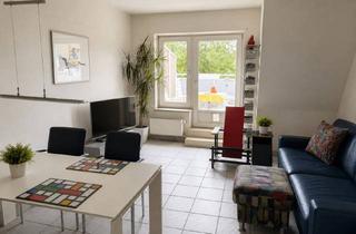 Wohnung mieten in 44139 Dortmund, Wohnen im Kreuzviertel - 3-Zimmer-Wohnung mit Südbalkon