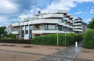 Wohnung mieten in Kaiserallee 2 c, 23570 Travemünde, Meerblick: Strandnahe 2-Zi.-Whg. mit 2 Balkonen & TG-Stellpl. in HL-Travemünde, Kaiserallee (Ostsee)