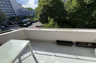 Wohnung mieten in Lesserstraße 51, 22049 Wandsbek, Wandsbek - Dulsberg - Helle 3 Zimmerwohnung mit Doppelbalkon in zentraler Lage