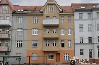 Wohnung mieten in Heegermühler Straße 13, 16225 Eberswalde, Schöne 1-Zimmer-Wohnung in Eberswalde