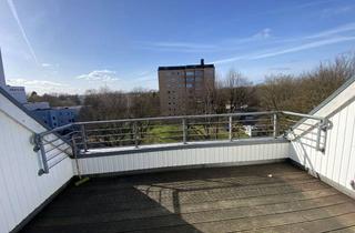 Wohnung mieten in Lesserstraße 51, 22049 Wandsbek, Wandsbek - Dulsberg - Helle 2-Zimmer-Wohnung mit Balkon in zentraler Lage