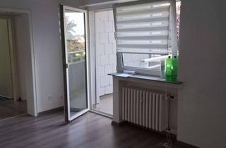 Wohnung mieten in Friesenstraße 25, 46149 Buschhausen, °°° Kleine 3,0 Zimmer-Wohnung im 1.OG mit Balkon, ab 01.10.26 °°°