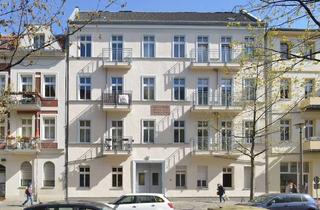 Wohnung mieten in Firlstraße 37, 12459 Oberschöneweide, Ideale Wohnung für Altbau-Liebhaber