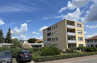 Wohnung mieten in Fürst-Ernst-Strasse, 31675 Bückeburg, Großzügige Wohnung mit tollem Ausblick
