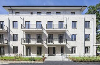 Wohnung mieten in Potsdamer Allee 113, 14532 Stahnsdorf, Zille Quartier - Neubau im grünen Süden mit EBK, Parkett und Duschbad