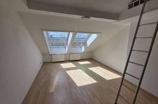 Wohnung mieten in Steinheilstr. 26, 97080 Grombühl, Schöne Dachgeschosswohnung in Grombühl mit Blick über die Stadt!