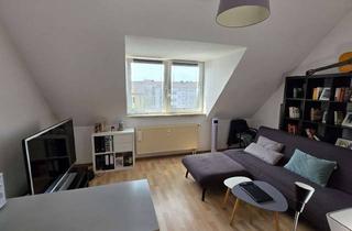Wohnung mieten in Sartoriusstraße, 97072 Würzburg, Kleine Maisonettewohnung in Residenznähe!