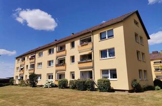 Wohnung mieten in 37412 Herzberg, Marienburger Straße 1 - geräumige 4 ZKB Wohnung im 2. OG