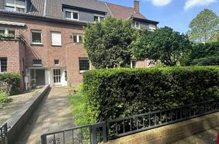 Wohnung mieten in 46483 Wesel, Gemütliche 3-Zimmerwohnung mit Balkonen *** Ideale Lage im Grüngürtel von Wesel