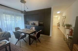 Wohnung mieten in Immanuel-Kant-Str. 24, 44803 Altenbochum, einladende 2-Zimmer Wohnung * Erdgeschoss mit Terrasse * modernes Gebäudeensemble im Ostpark *