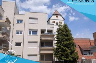 Wohnung mieten in 71034 Böblingen, Geräumige 2,5-Zimmer-Wohnung mit Balkon und TG-Stellplatz super zentral in BB-Dagersheim gelegen