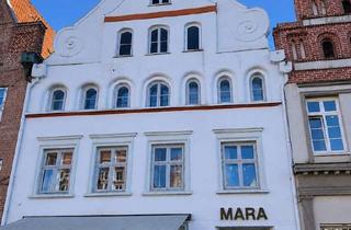 Lofts mieten in Am Sande 11, 21335 Lüneburg, Am Sande: 1-Zimmer-Wohnung mit Loft-Charakter!