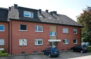 Wohnung mieten in Glückaufstr. 32, 59174 Kamen, Dachgeschosswohnung mit Wohnberechtigungsschein