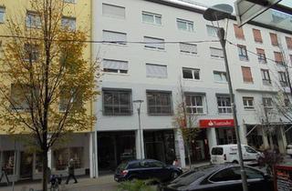 Wohnung mieten in Bahnhofstraße, 67059 Mitte, Große 2-Zimmer-Wohnung im Lu Zentrum