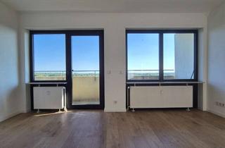 Wohnung mieten in 64331 Weiterstadt, Wohnen mit Weitblick: Frisch renovierte 3-Zimmer-Wohnung mit 2 Balkonen