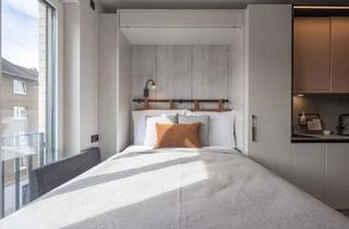 Wohnung mieten in Mindener Straße 110, 40227 Oberbilk, Möbliertes Design-Apartment in Düsseldorf-Oberbilk – befristet verfügbar