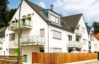 Wohnung mieten in Alte Poststr. 29, 85356 Freising, Exklusive 3 - Zimmer City - Wohnung mit Balkon