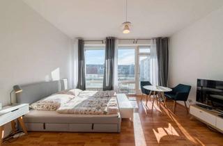 Wohnung mieten in Rosenheimer Straße 27, 10781 Schöneberg, All-inklusive-Miete: helle 1-Zimmerwohnung mit Balkon und separater Küche im Schöneberg