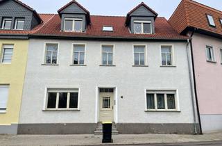 Wohnung mieten in Tischlerstraße 18, 39218 Schönebeck, 1 Raum Wohnung mit Einbauküche im Centrum von Schönebeck
