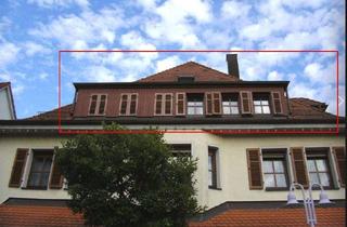 Wohnung mieten in Hauptstraße 20, 73547 Lorch, *** Innenstadt-Lage von Lorch, 5-Zi. Maisonette-Mietwohnung 2.OG/DG ***