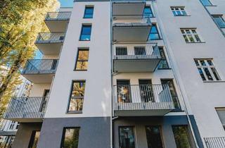 Wohnung mieten in Simon-Dach-Straße 19, 10245 Friedrichshain, *Hinterhaus Neubau in Mitten von Friedrichshain*EG links