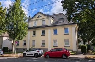 Wohnung mieten in 42659 Burg, Gepflegte 3-Zimmer-Wohnung mit Balkon in der Solinger Südstadt