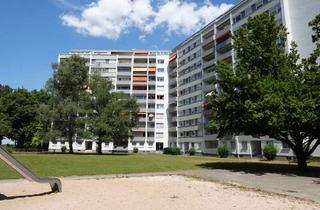 Wohnung mieten in 76275 Ettlingen, Klimatisierte 3 1/2 -Zi.-ETW mit Einbauküche und Garage
