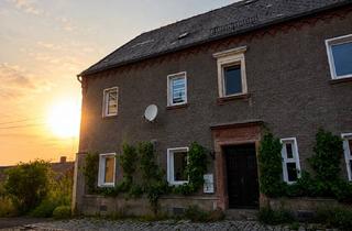 Wohnung mieten in Haupstraße 63, 09337 Callenberg, 3-Raum-Wohnung mit Garten - ideal zum Wohlfühlen